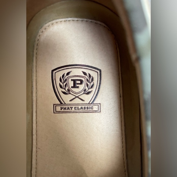 Phat Classic Mens Camo Deck/Boat Shoes Size 13 - Picture 7 of 9